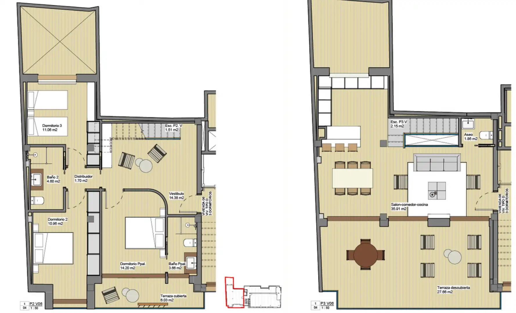 Apartment mit Terrasse zum Verkauf in Casco Antiguo, imagen 8