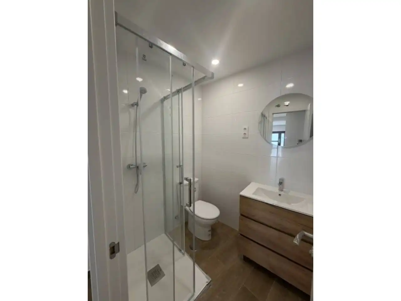 Baño de Casa o chalet de alquiler en Gargantilla del Lozoya con Calefacción