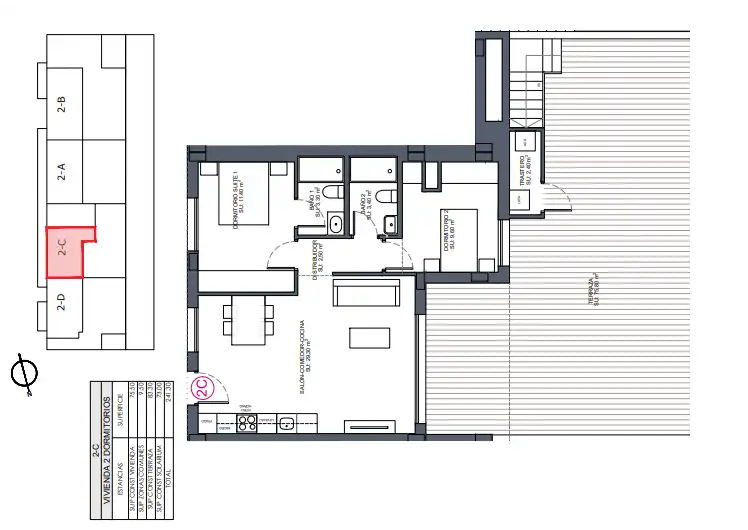House with terrace for sale in Rojales, imagen 4