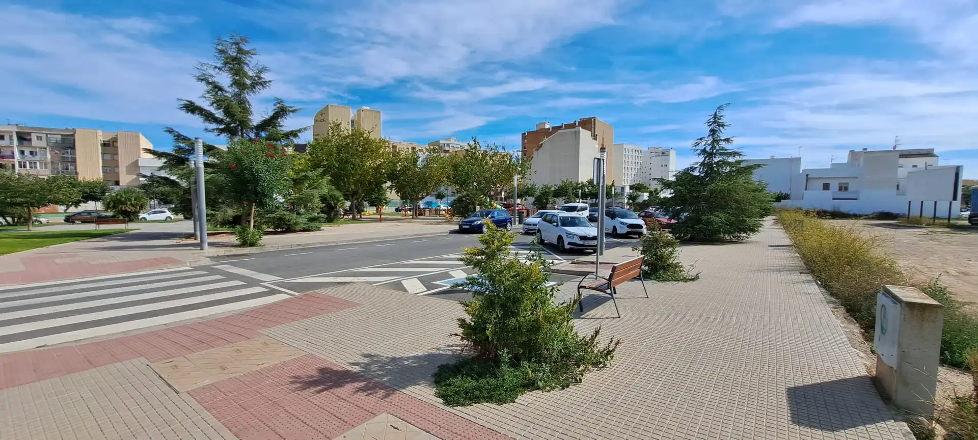 Vista exterior de Residencial en venta en Vinaròs
