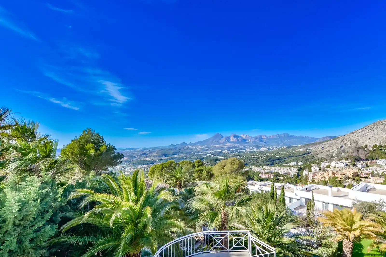 Villa con terrazza in vendita a Altea ciudad, imagen 38