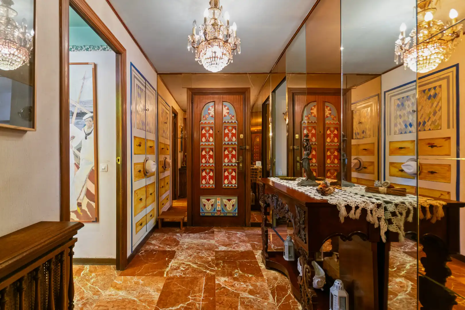 Ático en venta en Barcelona con Aire acondicionado, Calefacción y Parquet
