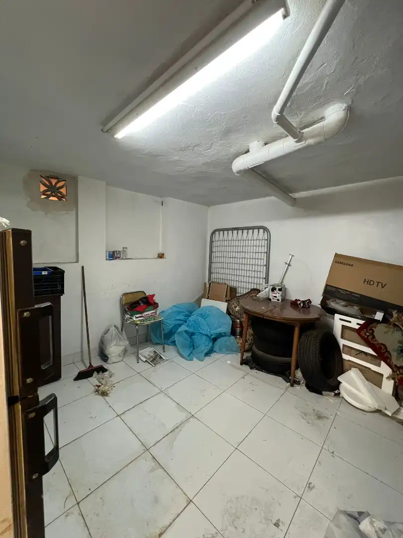 Wohnung zum Verkauf in Portillo mit Heizung, Terrasse und Abstellraum