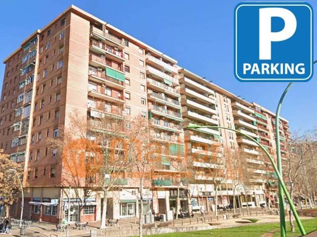 Garaje en Venta en Gran Via de les Corts Catalanes, 1081 en Sant Martí de Provençals