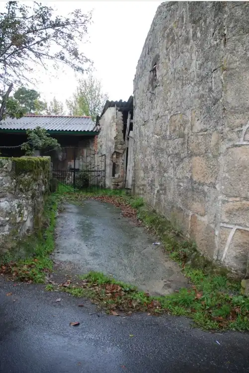 Exterior view of Houses for sale in Ourense Capital 