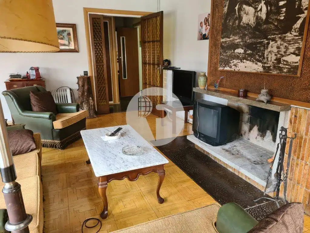 Living room of Buildings for sale in Terrassa