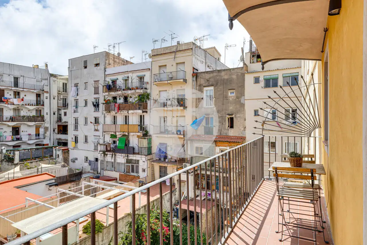 Terrassa de Pis en venda en Barcelona amb Calefacció i Terrassa