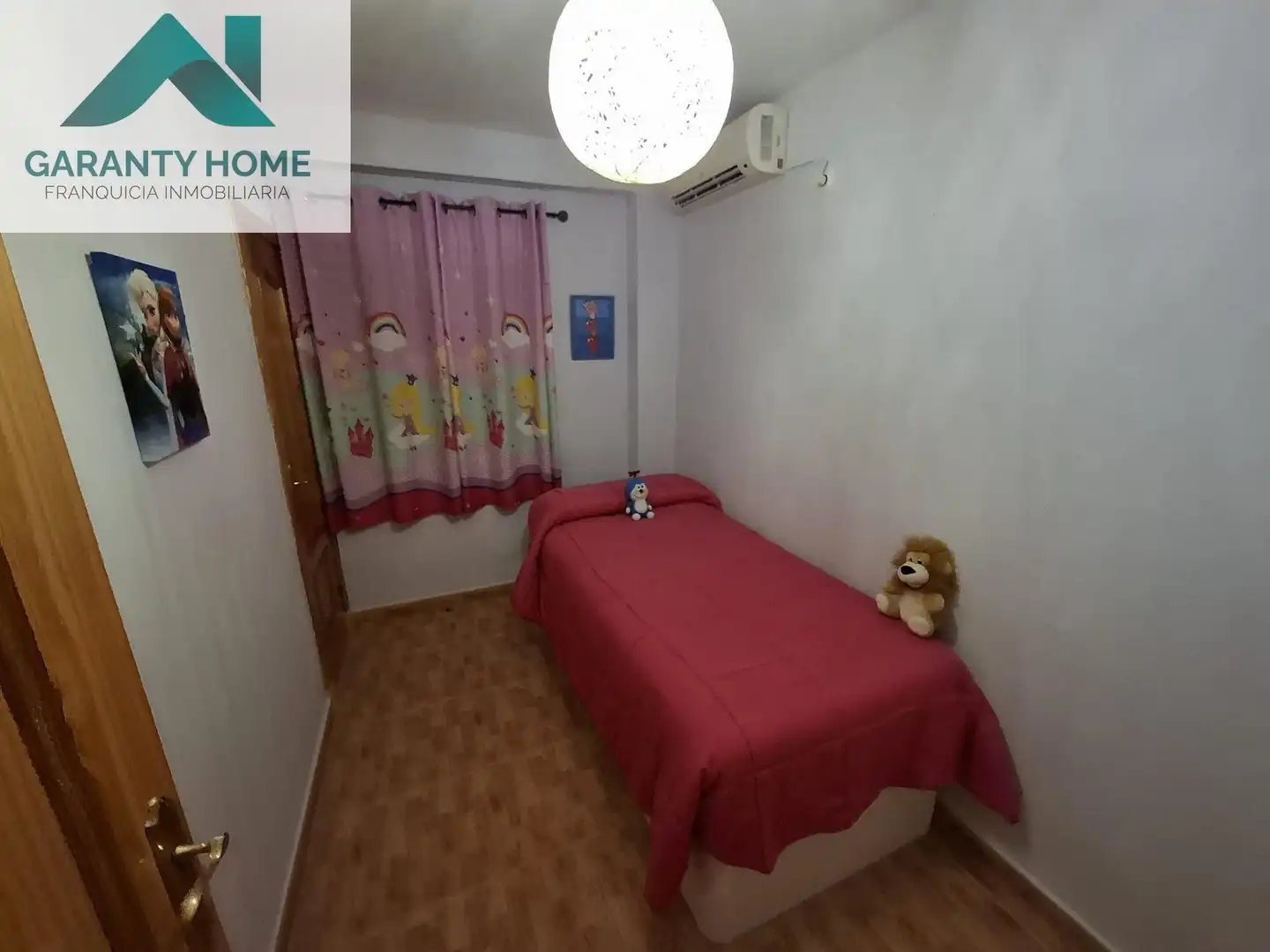 Dormitori de Casa o xalet en venda en Torredonjimeno amb Aire condicionat