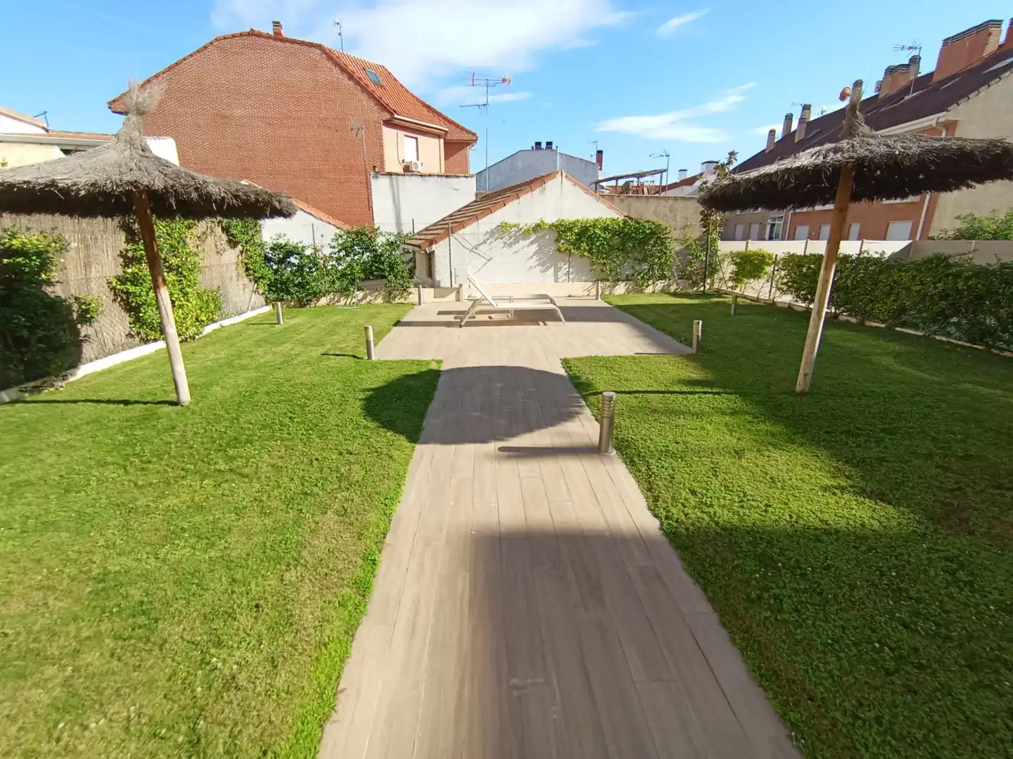 Terraza de Piso en venta en Madrid con Aire acondicionado, Calefacción y Terraza
