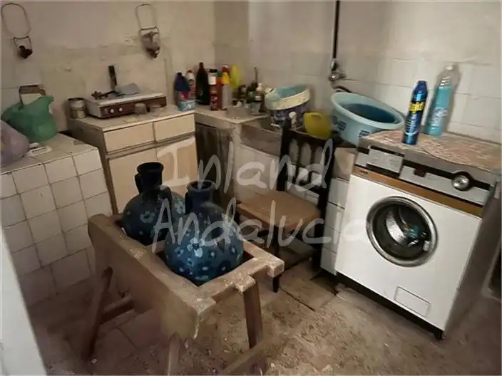 Kitchen of Residential for sale in Valdepeñas de Jaén