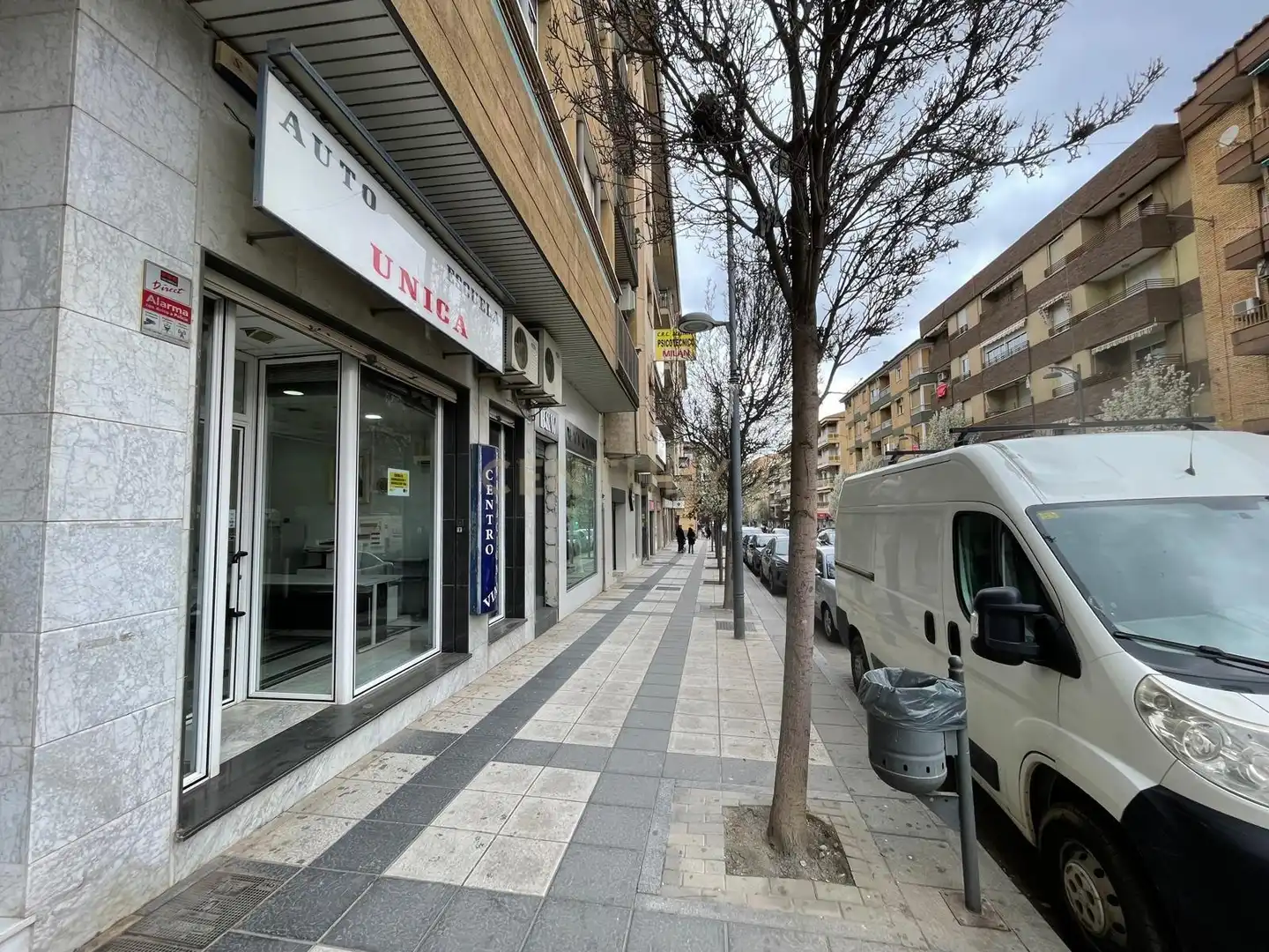 Local de lloguer en Guadix amb Aire condicionat