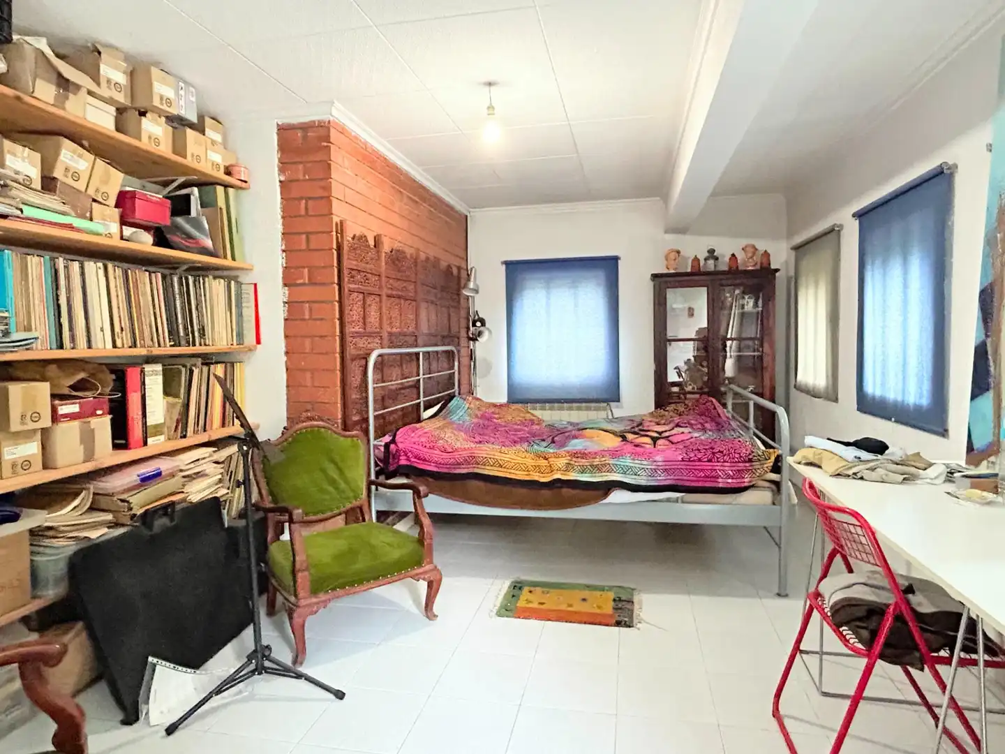 Habitación de Casa o chalet en venta en Caldes de Montbui con Calefacción, Jardín privado y Terraza
