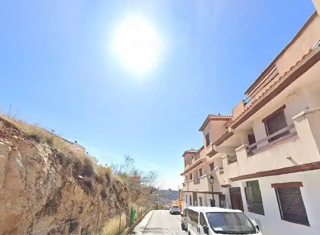 Vista exterior de Pis en venda en Cogollos de la Vega