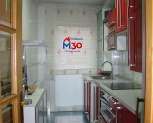 Kitchen of Apartment for sale in Miranda de Ebro  with Terrace
