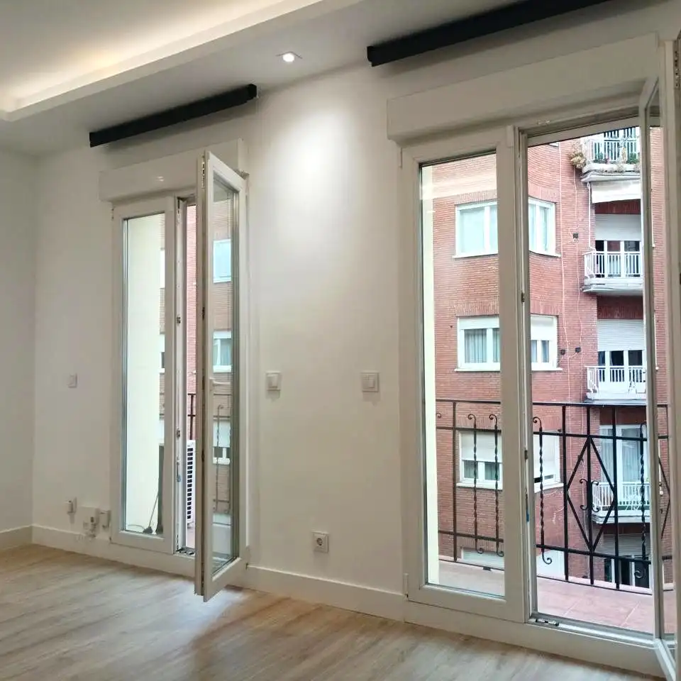 Terraza de Piso de alquiler en Madrid con Aire acondicionado, Calefacción y Terraza