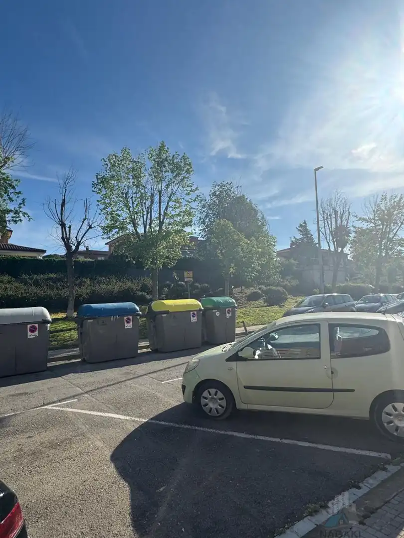 Aparcament de Pis en venda en Montornès del Vallès