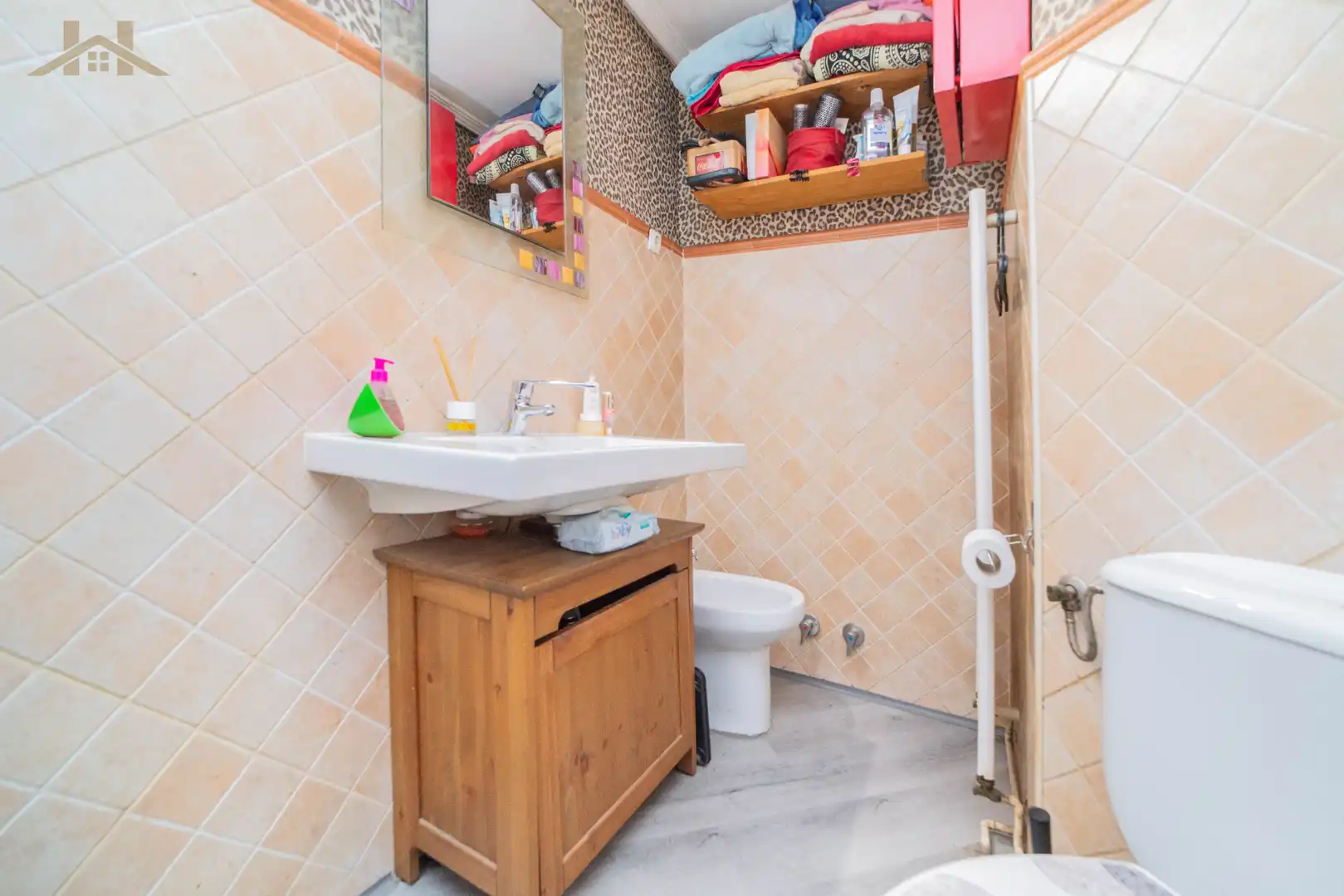 Baño de Piso en venta en Fuenlabrada con Aire acondicionado, Calefacción y Parquet