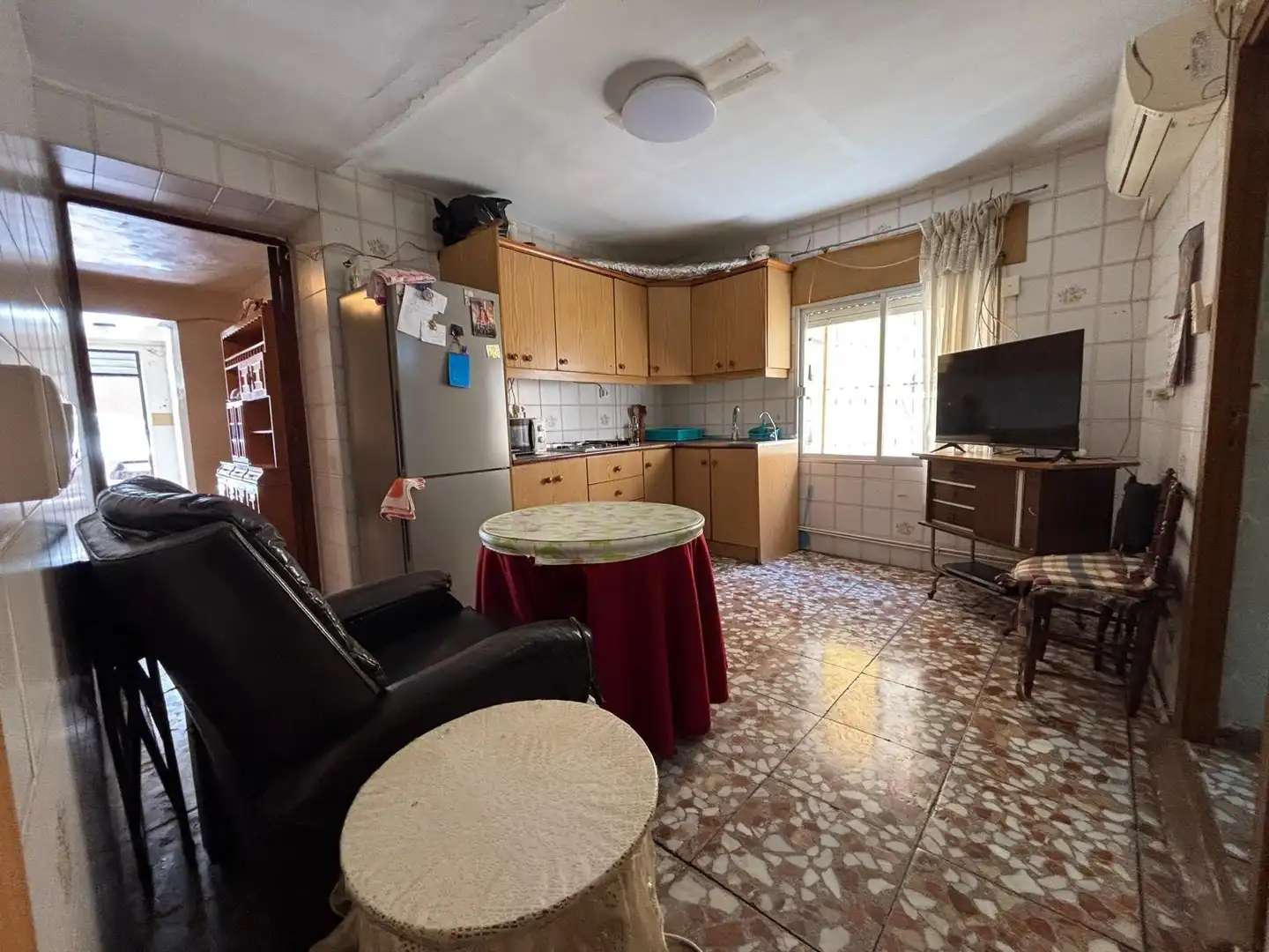 Cuina de Casa o xalet en venda en Ribera de Molina - Torrealta