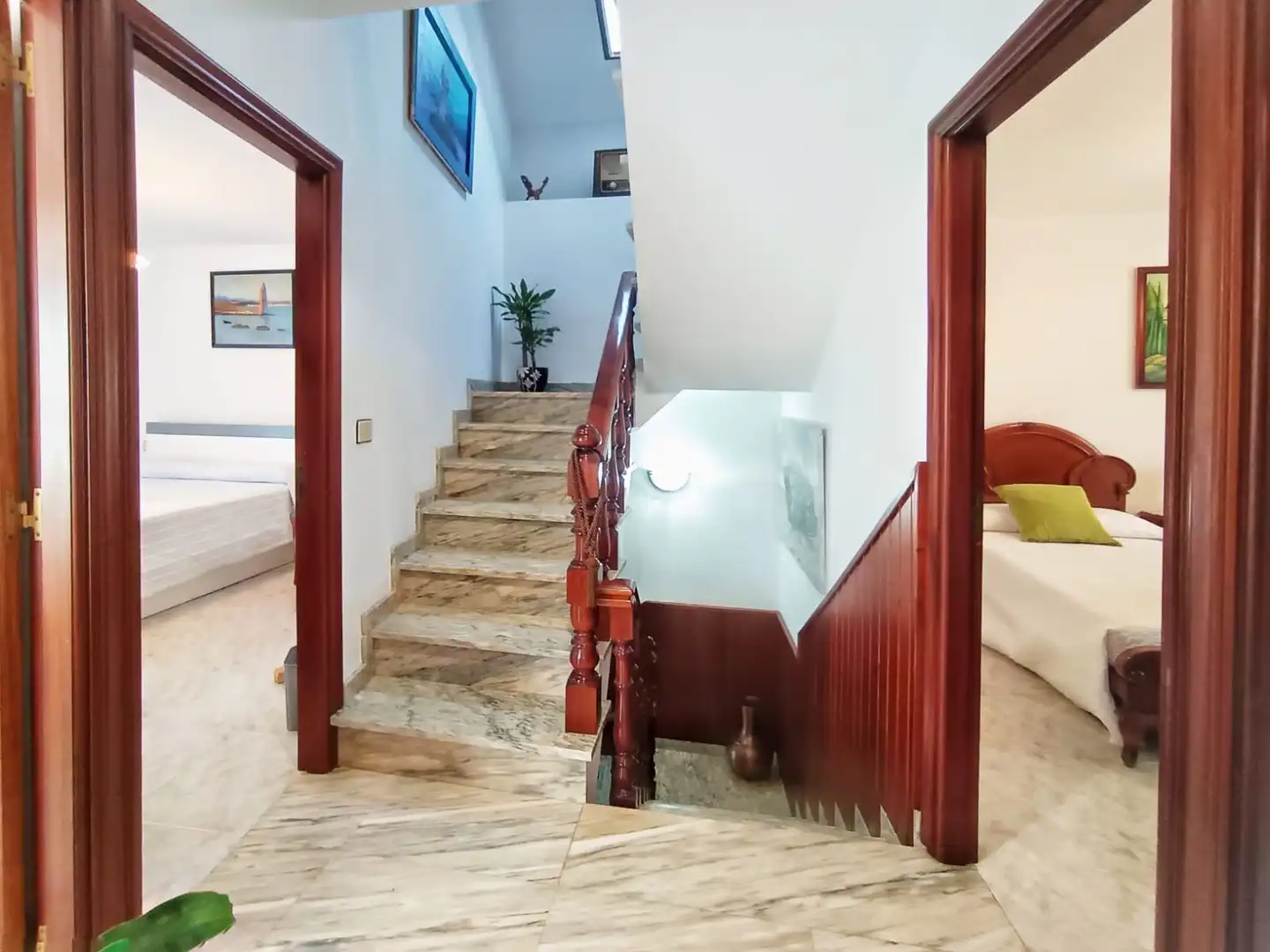 Casa o xalet en venda en Cambados amb Calefacció, Terrassa i Traster