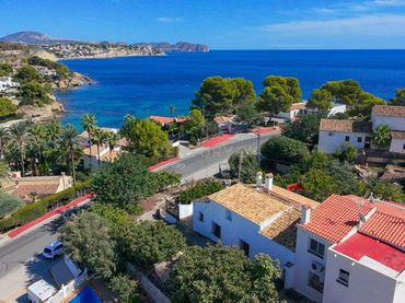 Detached house with garden for sale in Avinguda de la Marina, 320, Benissa, Spain