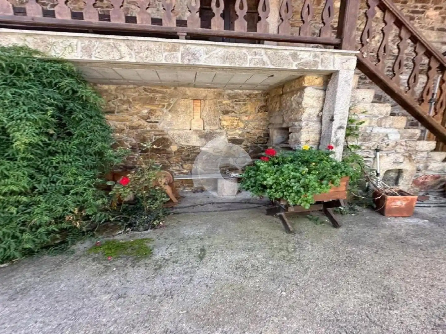 Terrace of Houses for sale in Lalín  with Private garden