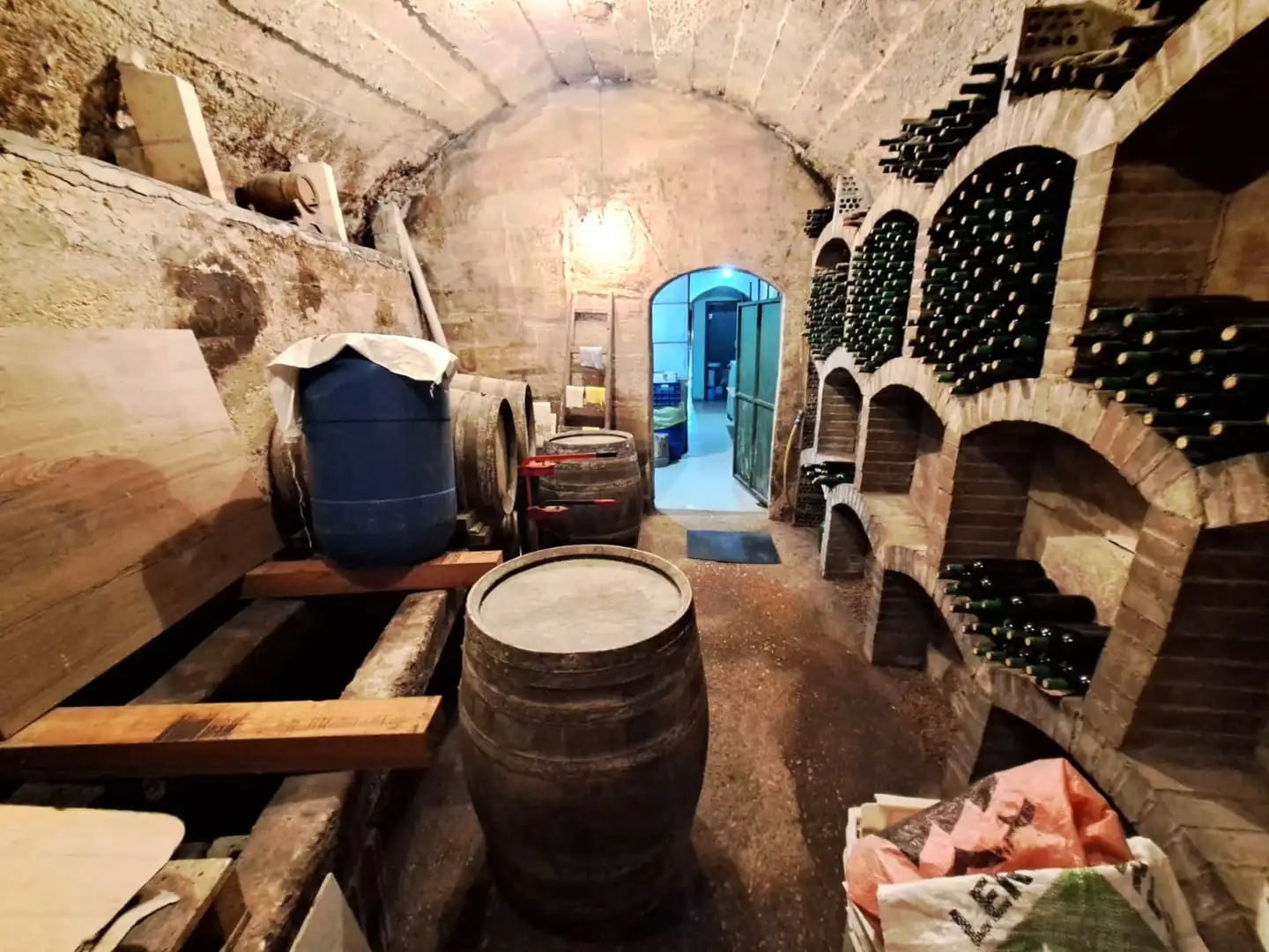Finca rústica en venda en Rodezno amb Calefacció, Terrassa i Moblat