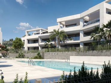 Apartment mit Pool zum Verkauf in Selwo