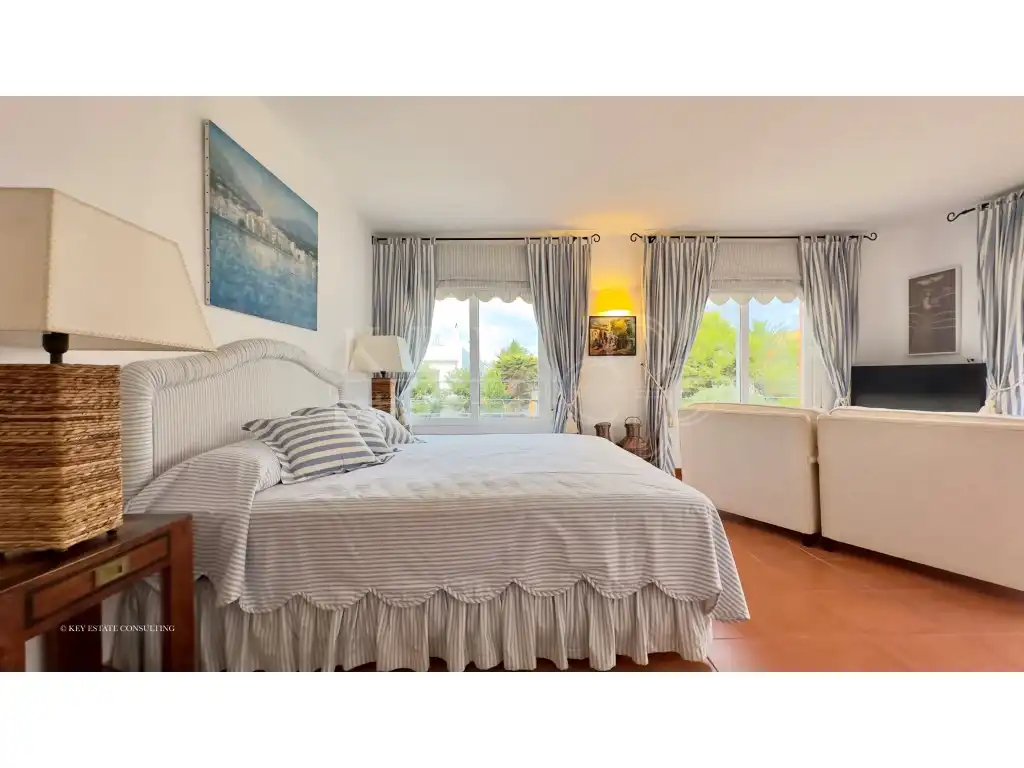 Habitación de Apartamento en venta en Ciutadella de Menorca con Aire acondicionado, Calefacción y Jardín privado