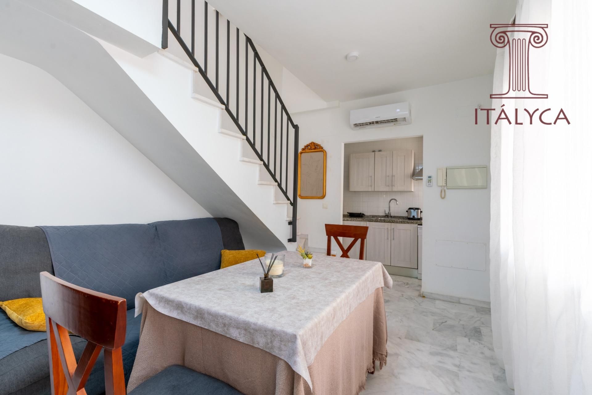 Duplex for sale in Sanlúcar la Mayor  with Air Conditioner, Terrace and Storage room