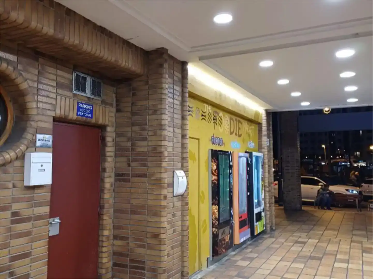 Garatge en venda en Avilés