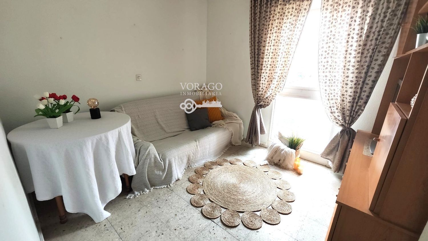 Bedroom of Flat for sale in Guadalajara Capital  with Terrace and Storage room
