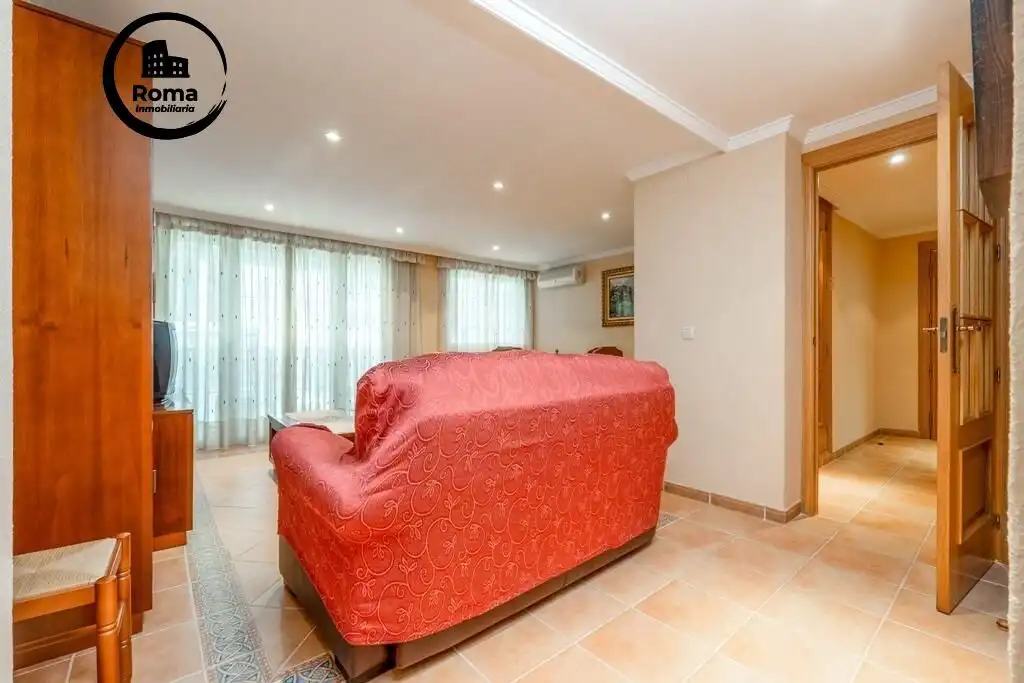 Piso con terraza en venta en Calle Calle Almona Vieja 7, imagen 30