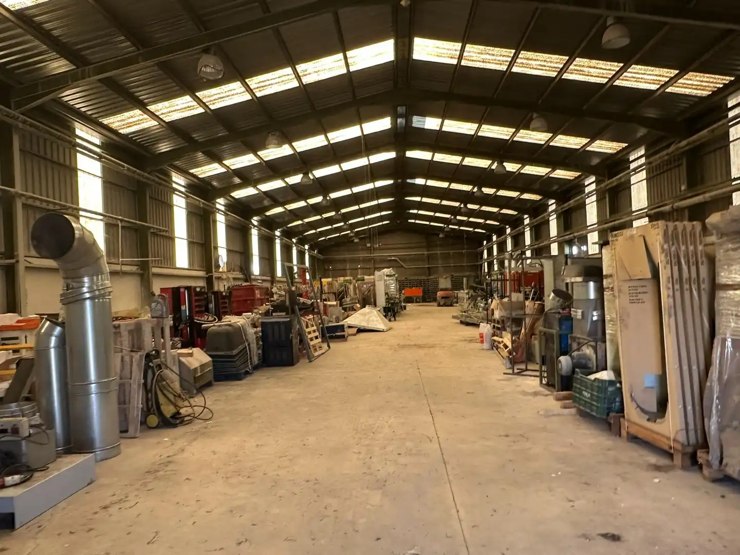 Fabrikhallen zur Miete in Monforte del Cid