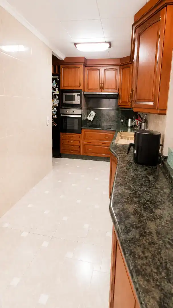 Kitchen of Flat for sale in Benigànim