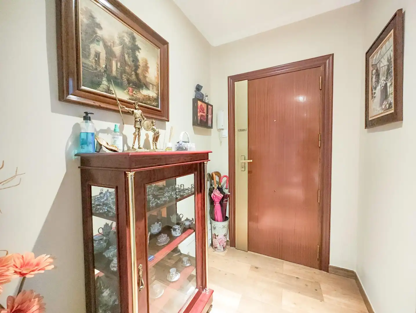 Pis en venda en Puertollano amb Aire condicionat, Parquet i Moblat