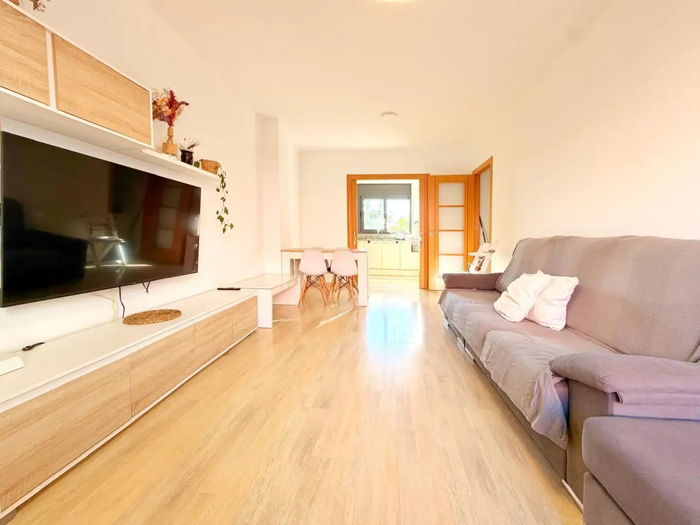 Piso en venta en Santa Maria - L'Eixample - Sud Sumella
