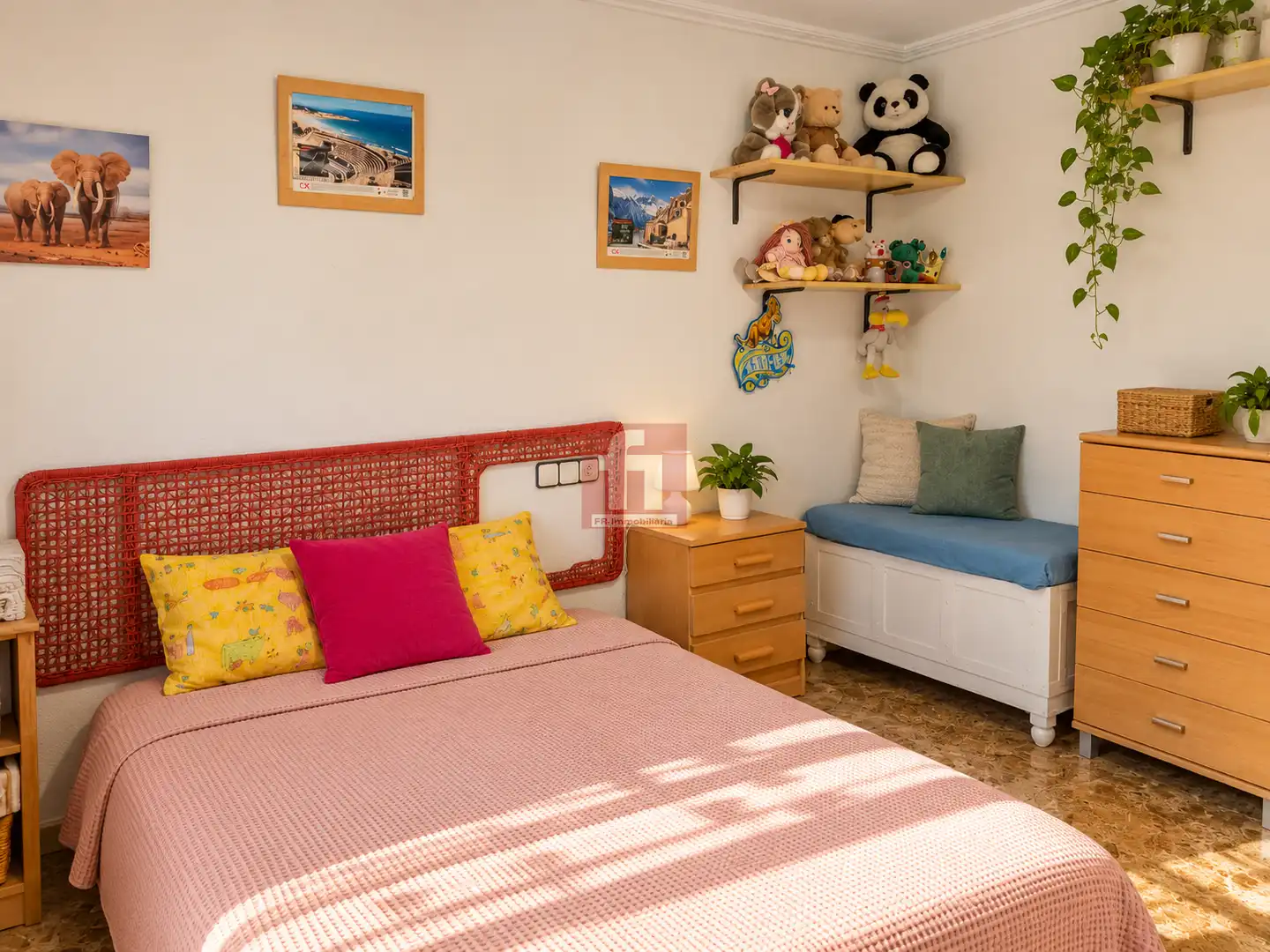 Bedroom of Houses for sale in Ponent