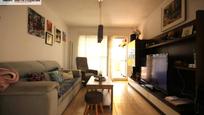 Living room of Flat for sale in Villajoyosa / La Vila Joiosa  with Air Conditioner and Terrace