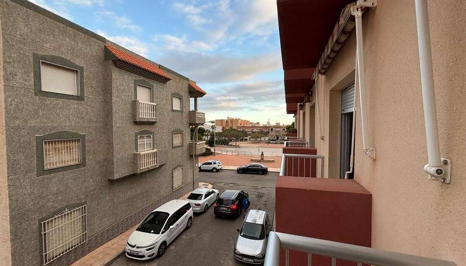 Foto 1 de Piso en venta en Topacio, La Gangosa, Almería