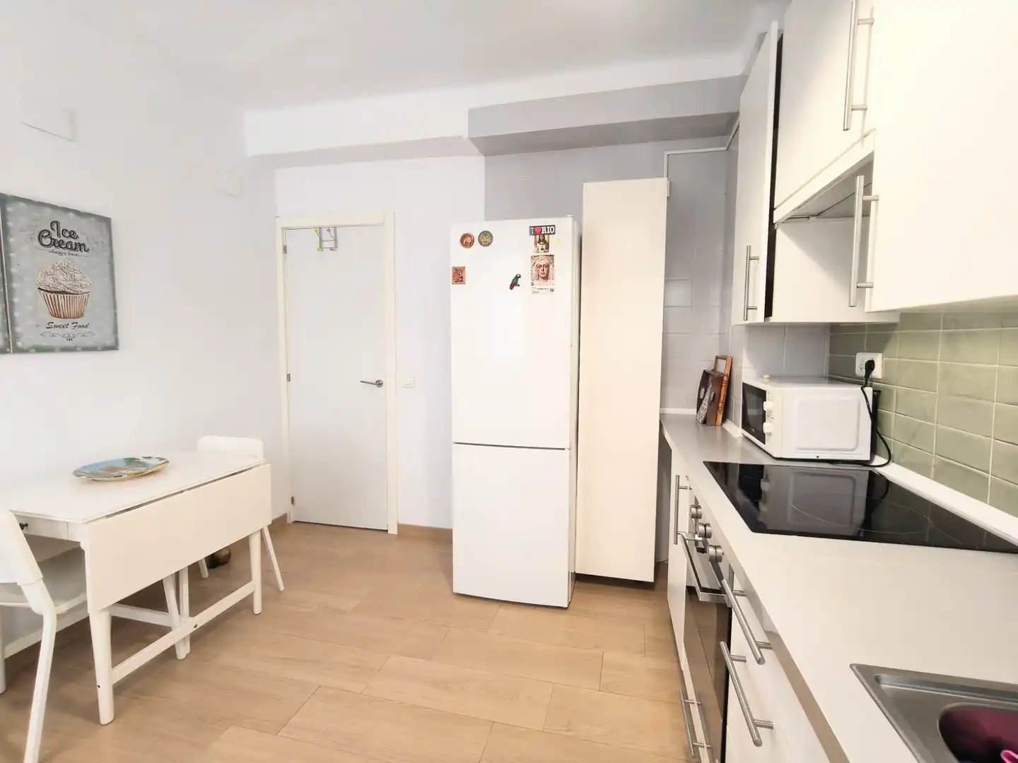 Wohnung zur Miete in Paseo de los Tilos, La Unión - Cruz de Humilladero - Los Tilos