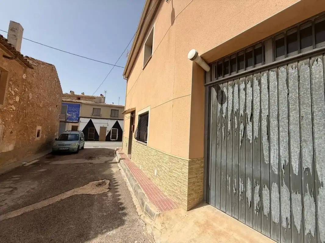 Adosado con terraza en venta en Carr. Murcia-Barinas, imagen 38