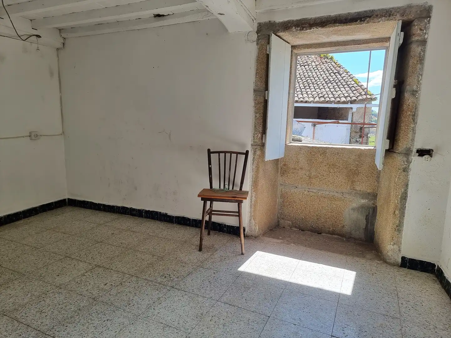 Haus oder Chalet zum Verkauf in Santiago de Compostela  mit Privatgarten und Terrasse