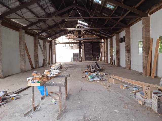 Nave industrial en Alquiler en El Puig
