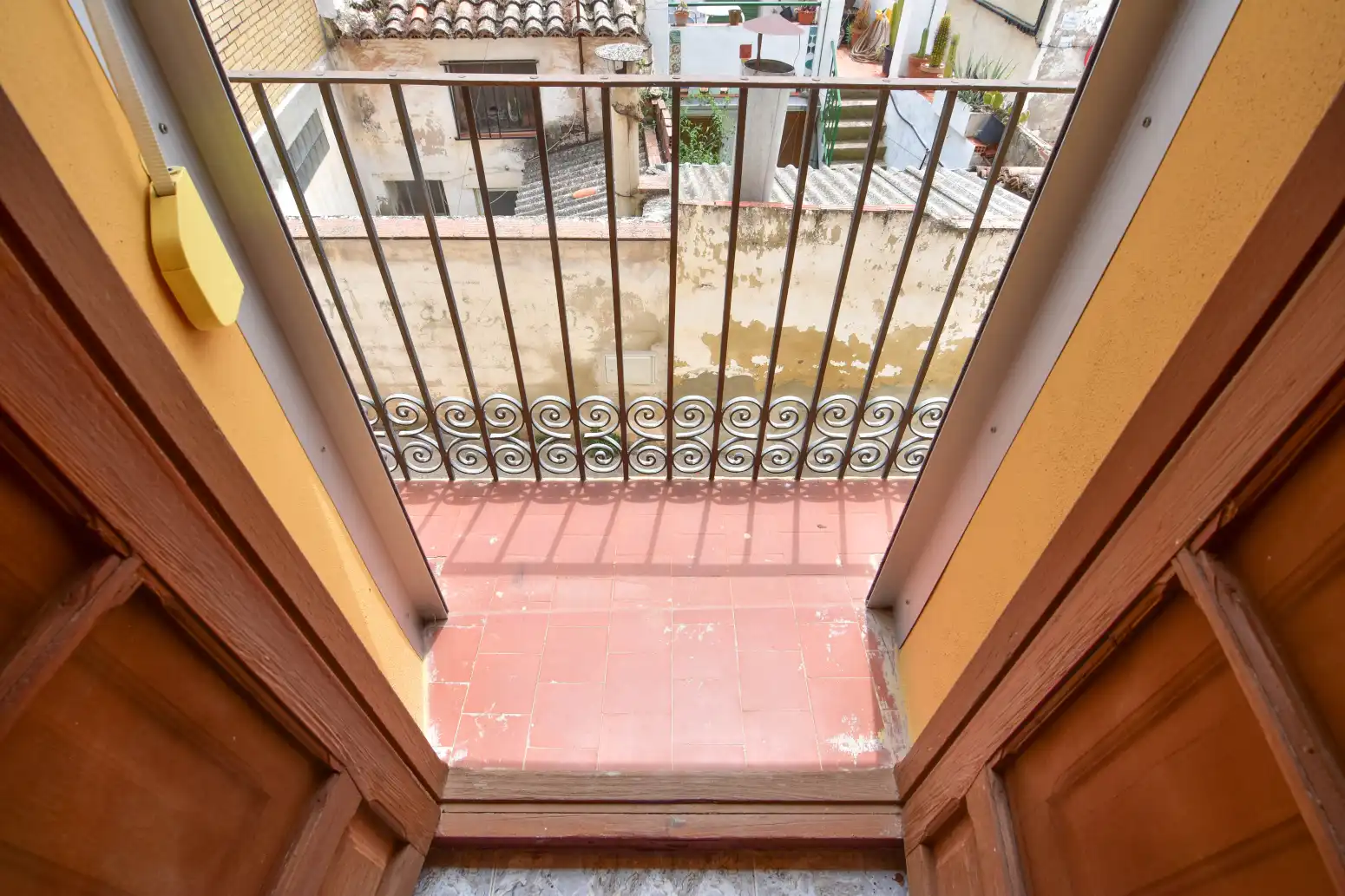 Terrassa de Casa o xalet en venda en Marines amb Aire condicionat, Terrassa i Balcó