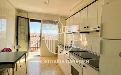 Kitchen of Flat for sale in Olite / Erriberri  with Balcony