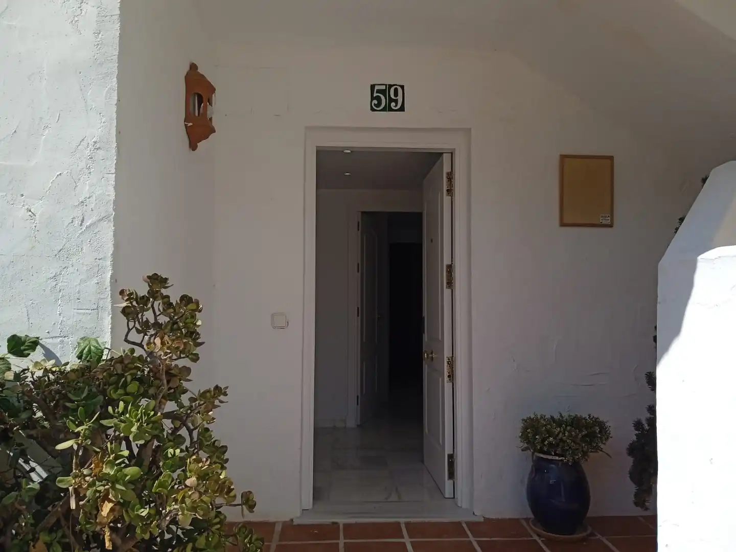Apartamento con piscina en alquiler en Manzana-2, imagen 29