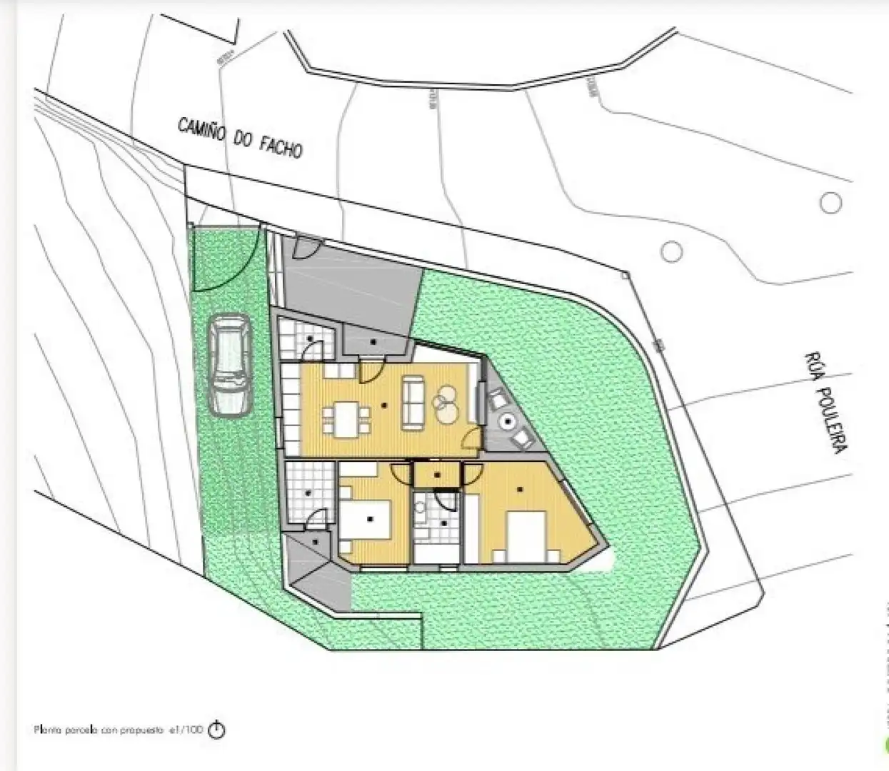 Casa o chalet en venta en Vigo 