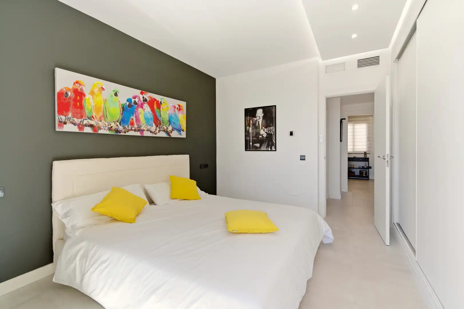 Penthouse with pool for sale in El Paraíso, imagen 10