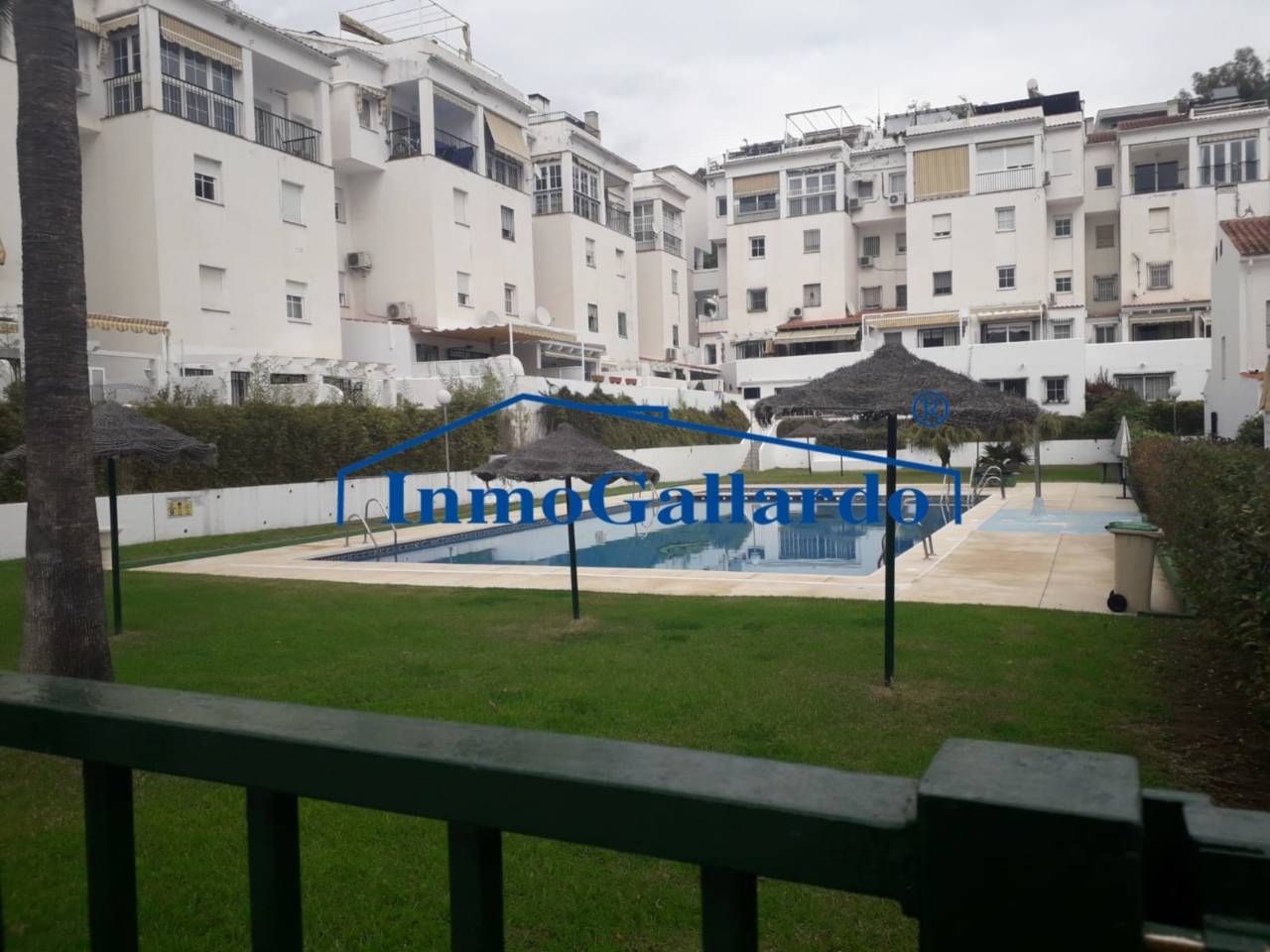 Exterior view of House or chalet for sale in Málaga Capital  with Air Conditioner, Terrace and Community pool