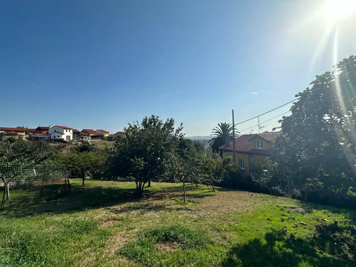 Residential land for sale in Laspra - Avenida San Martín